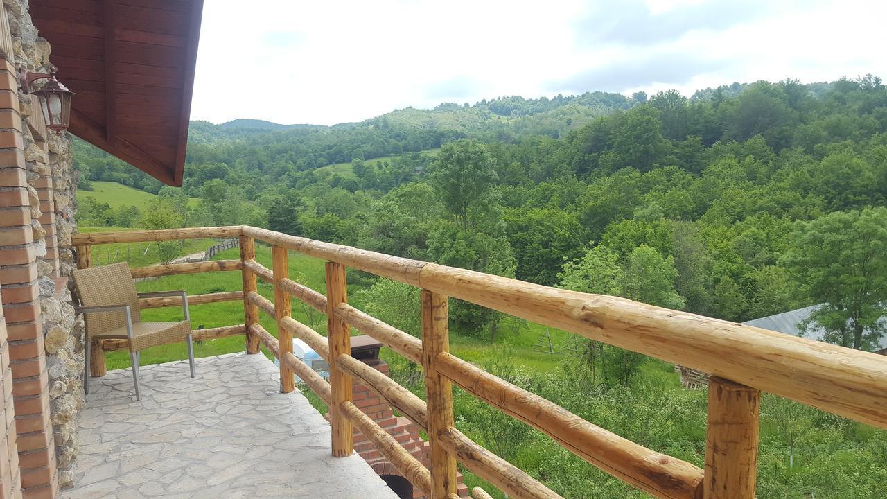 Casa Din Piatra Otel Poiana  Dış mekan fotoğraf