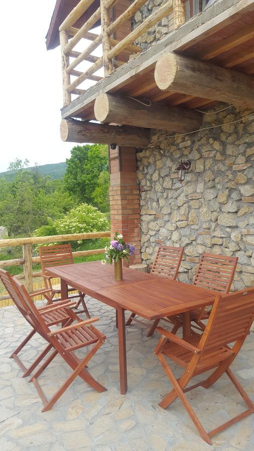 Casa Din Piatra Otel Poiana  Dış mekan fotoğraf