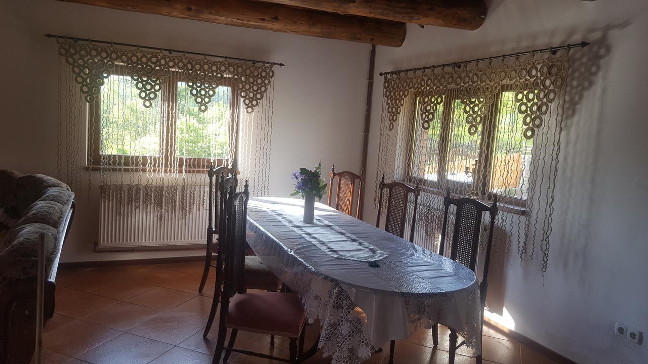 Casa Din Piatra Otel Poiana  Dış mekan fotoğraf