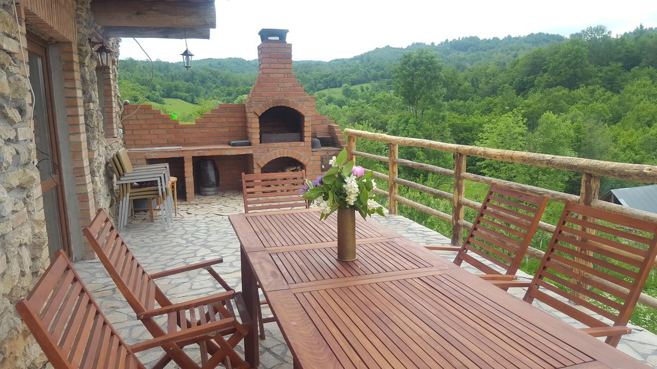 Casa Din Piatra Otel Poiana  Dış mekan fotoğraf