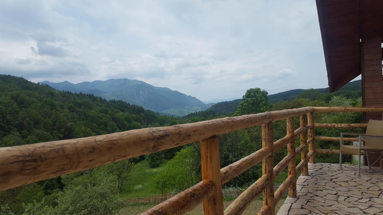 Casa Din Piatra Otel Poiana  Dış mekan fotoğraf