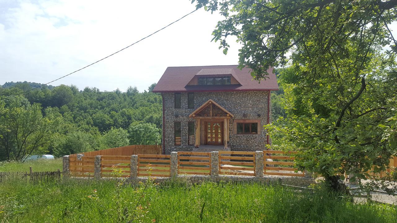 Casa Din Piatra Otel Poiana  Dış mekan fotoğraf
