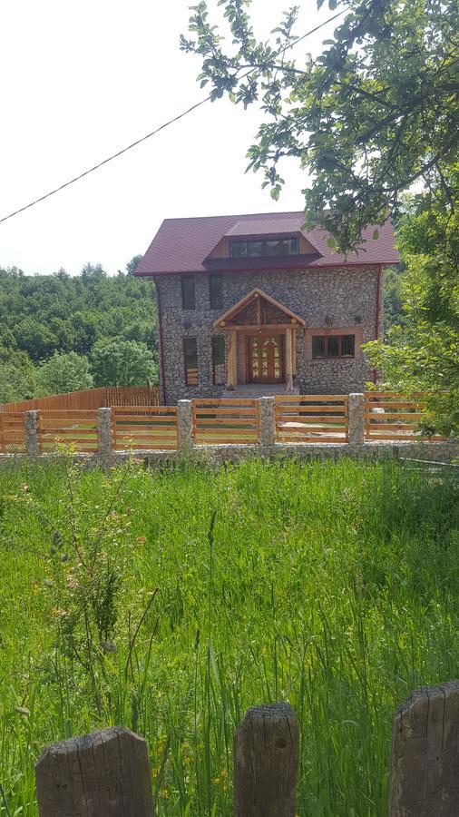 Casa Din Piatra Otel Poiana  Dış mekan fotoğraf