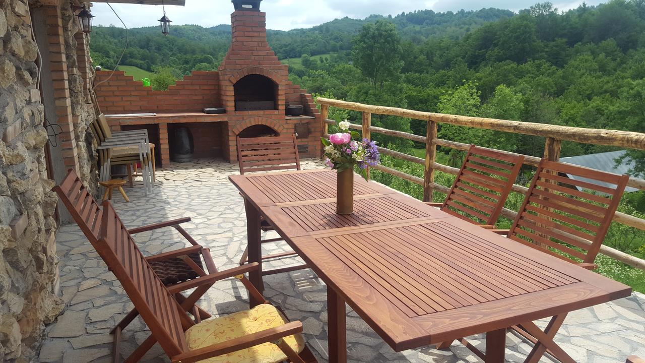 Casa Din Piatra Otel Poiana  Dış mekan fotoğraf