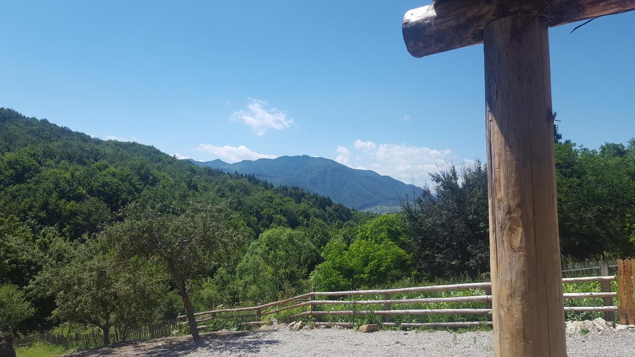 Casa Din Piatra Otel Poiana  Dış mekan fotoğraf