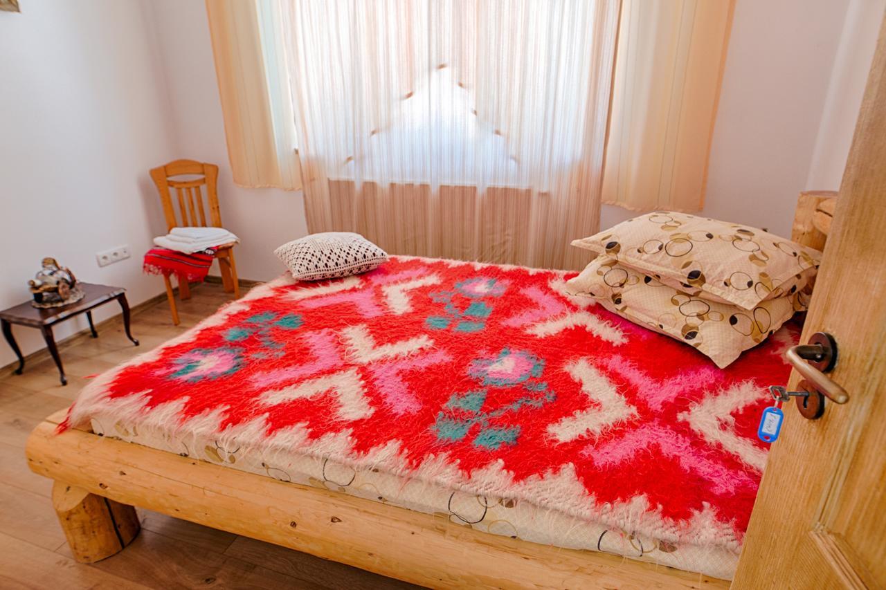 Casa Din Piatra Otel Poiana  Dış mekan fotoğraf