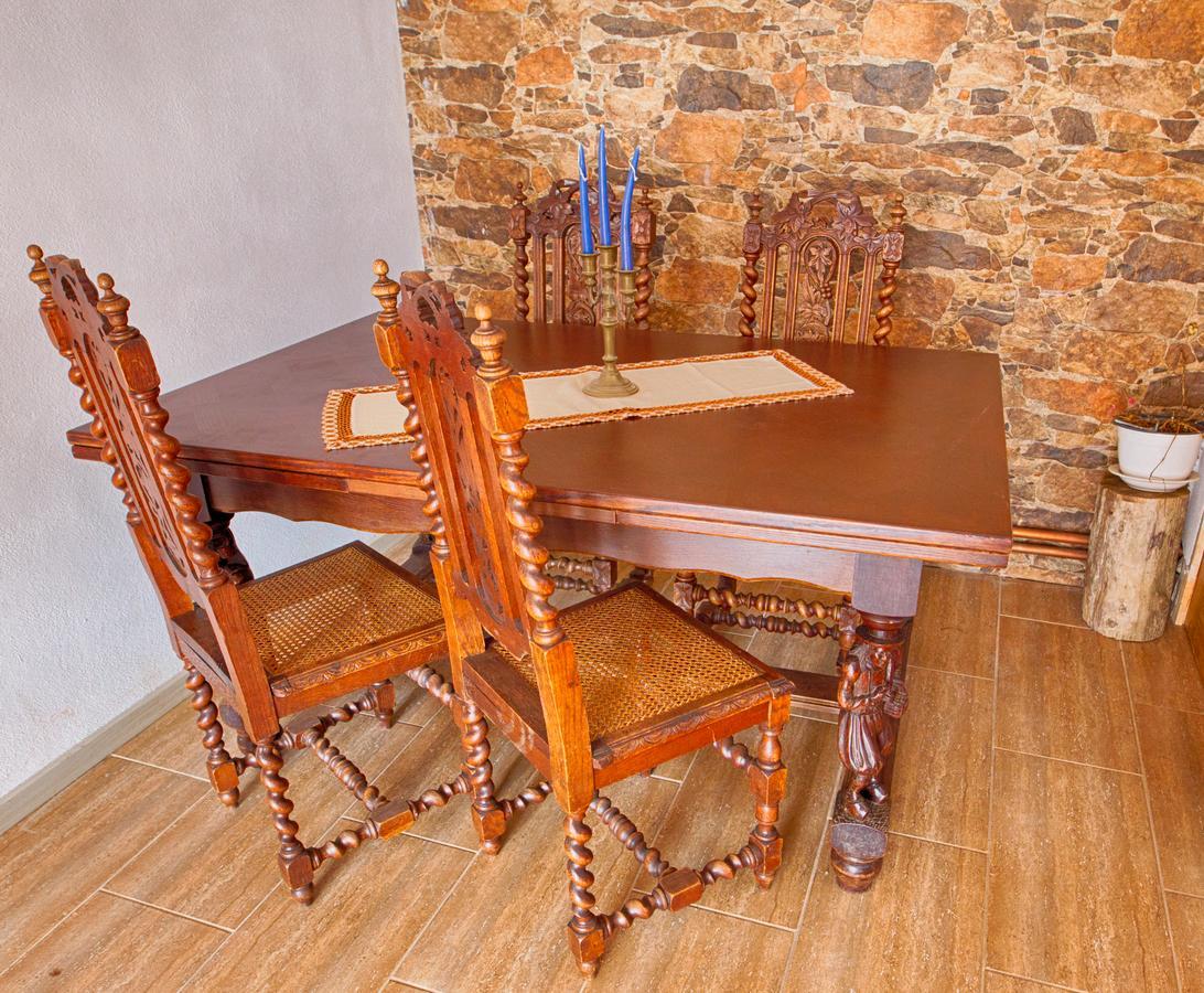 Casa Din Piatra Otel Poiana  Dış mekan fotoğraf
