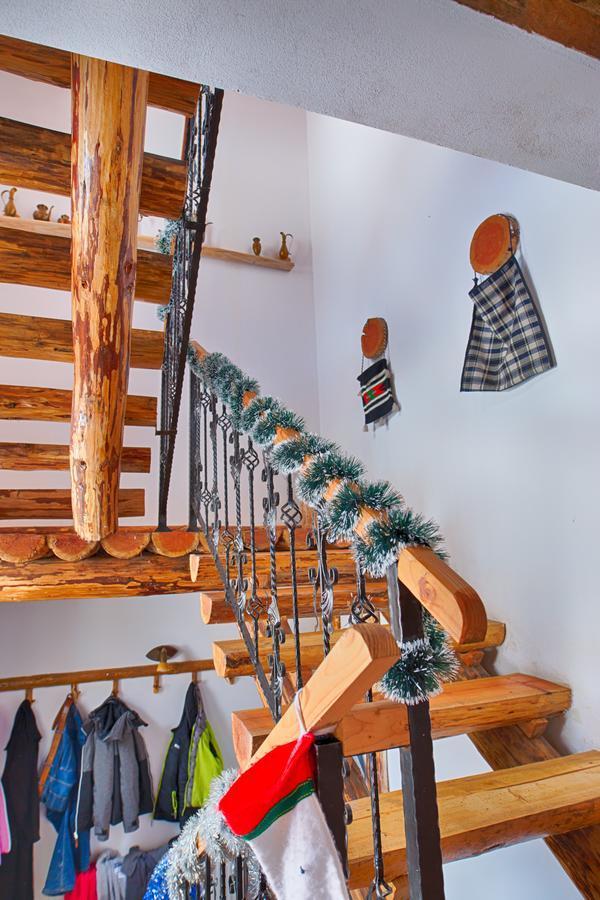 Casa Din Piatra Otel Poiana  Dış mekan fotoğraf
