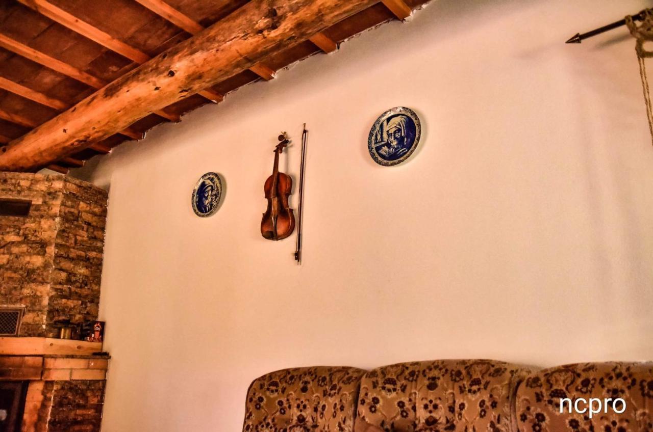 Casa Din Piatra Otel Poiana  Dış mekan fotoğraf